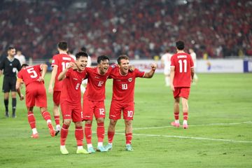 5 Daftar Naturalisasi Pemain Sepak Bola Indonesia